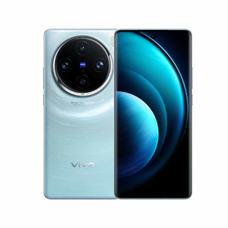 Check out the specifications of the Vivo X100 Pro and Vivo X100, and to ...