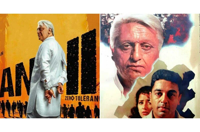 Official: On this Date, Ulaganayagan Kamal Haasan’s “Indian 2” Will be Re-released!