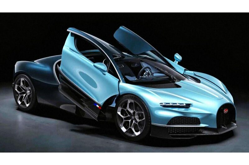 2026 Bugatti Tourbillon Unveiled: Maximum Speed Of 445 KM/H And 1,775 BHP