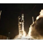 20 Starlink Satellites Are Launched By SpaceX Early On July 3 From Florida