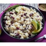 5 Advantages Of Eating Rice And Beans Together