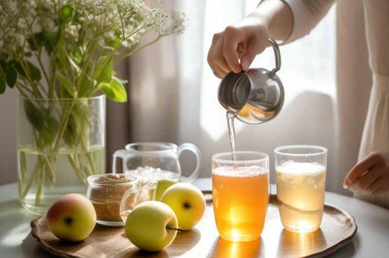 5 Drinks That Are Good For Your Kidneys