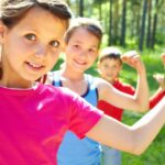 6 Routines That Help Children’s Bones Grow