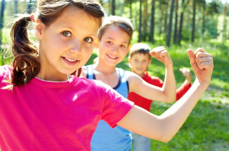 6 Routines That Help Children’s Bones Grow