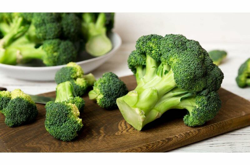 Benefits Of Broccoli For Heart Health And Strong Bones