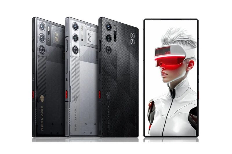Red Magic 9S Pro: Snapdragon 8 Gen 3 Launched Globally, $649