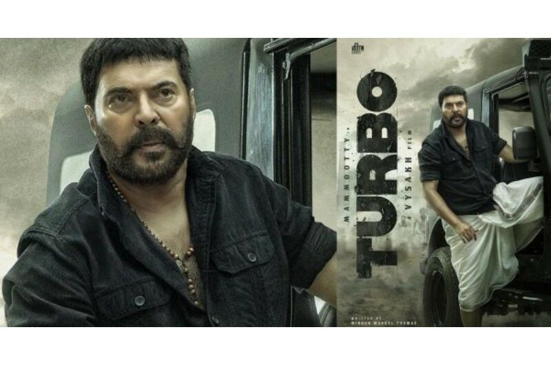 Release Date For Mammootty’s Action Film Turbo OTT Has Been Rescheduled