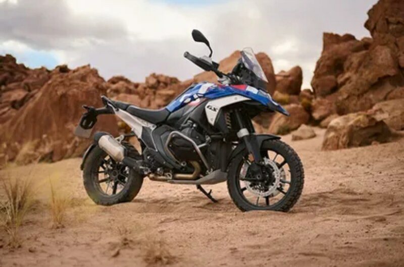 Unveiled Globally, The BMW R 1300 GS Adventure Has A New Automatic Transmission