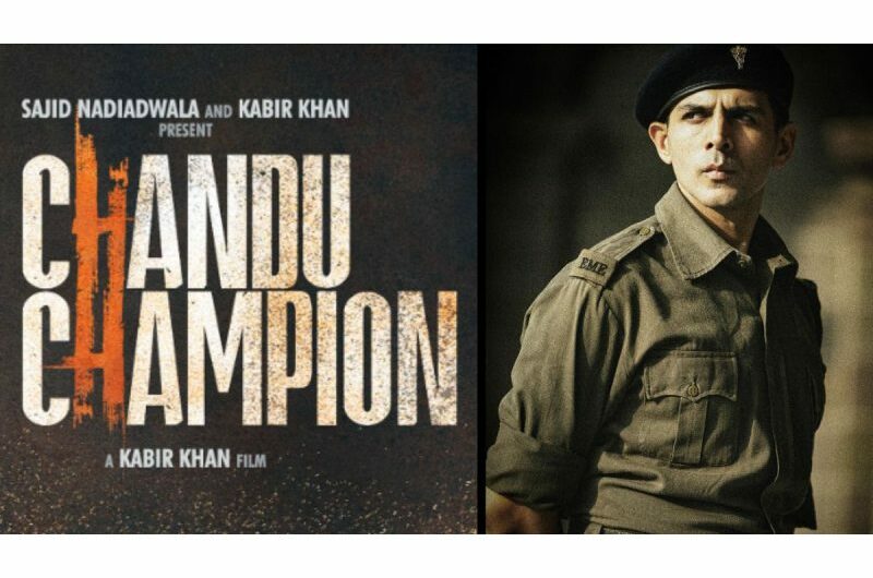 When & Where To Stream Kartik Aaryan’s Chandu Champion Film On OTT
