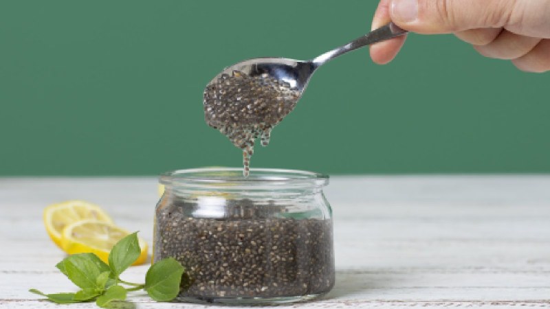 Why Should You Soak Chia Seeds The Night Before Eating Them For Weight Loss