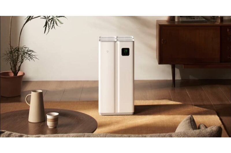 Xiaomi’s Mijia Ultra Air Purifier With HyperOS Now Available In China