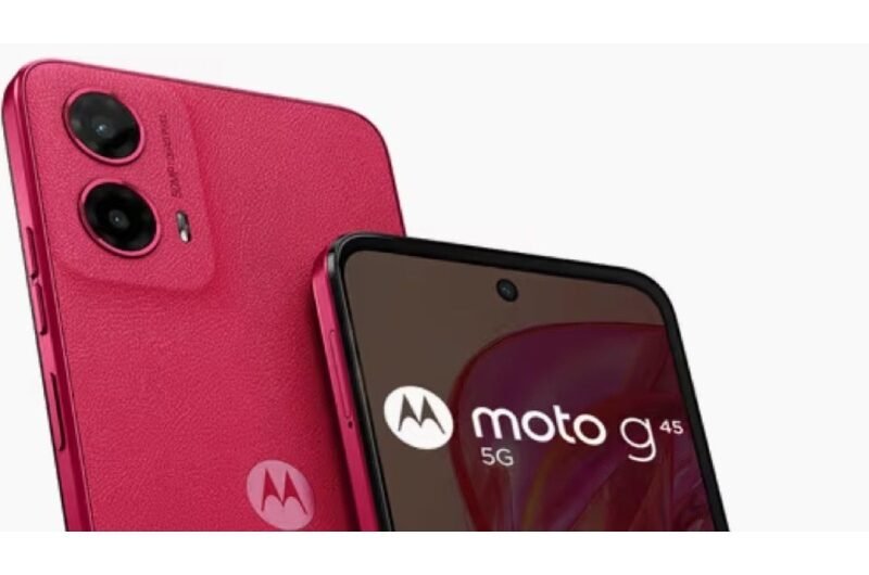 Coming Soon: Motorola G45, iQOO Z9s, And Other Smartphones