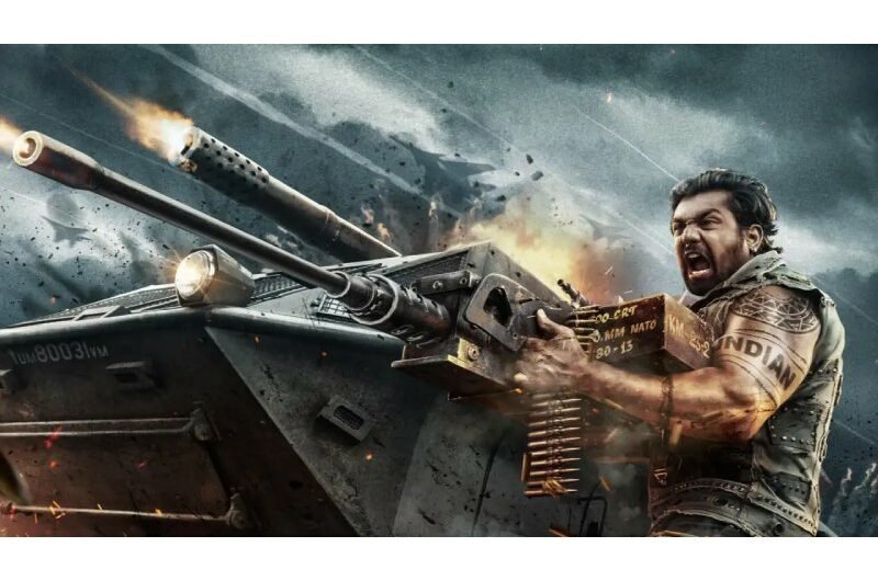 Martin Trailer: A Look At Dhruva Sarja’s Upcoming Action Drama