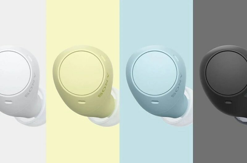 Newest Sony Budget TWS Earbuds are Available in 4 Vibrant Colors, Cost $60, and have an 11-Hour Battery Life