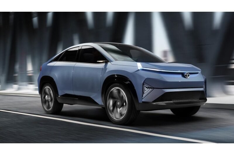 Tata’s Affordable Curvv Coupe SUV Makes Its Debut With ICE And EV Choices