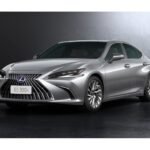 Lexus ES 300h Luxury Plus Edition, Which Retails For 69.70 Lakh, Was Introduced In India