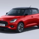 The 12th of September is the planned date for Maruti Suzuki Swift CNG launch in 2024