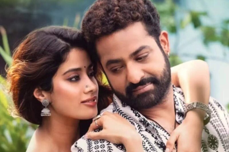 Devara OTT Release: Where to Watch Janhvi Kapoor and Jr NTR Action Thriller Movie Online