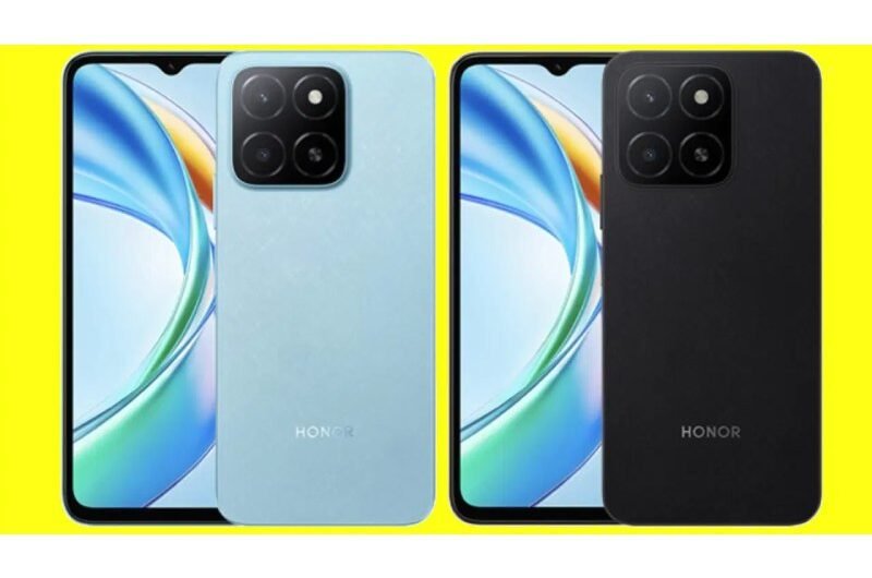 Honor Releases Two Inexpensive Smartphones Equipped with MediaTek Chipsets