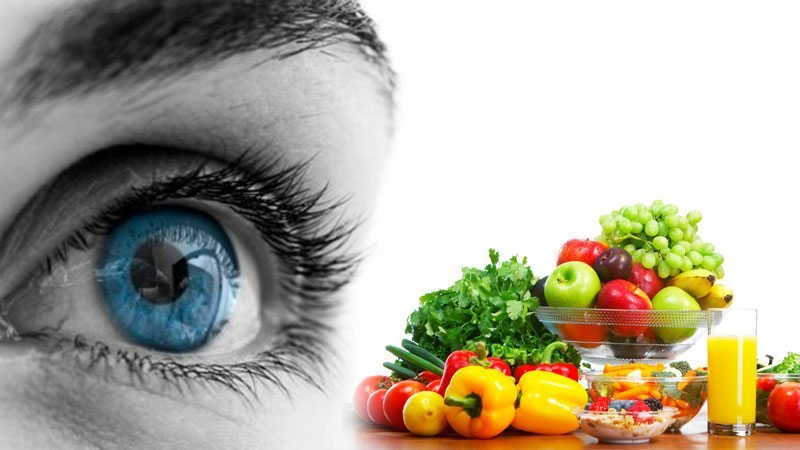 Improve Eye Health: Eat These 6 Nutrient-Rich Foods to Reduce Dryness and Cataracts