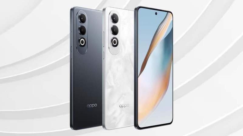 OPPO K12 Plus Launched in China with a 6,400mAh Battery and Snapdragon 7 Gen 3: Features & Pricing