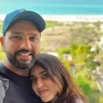 According to reports, Rohit Sharma and his wife Ritika Sajdeh have blessed with a baby boy