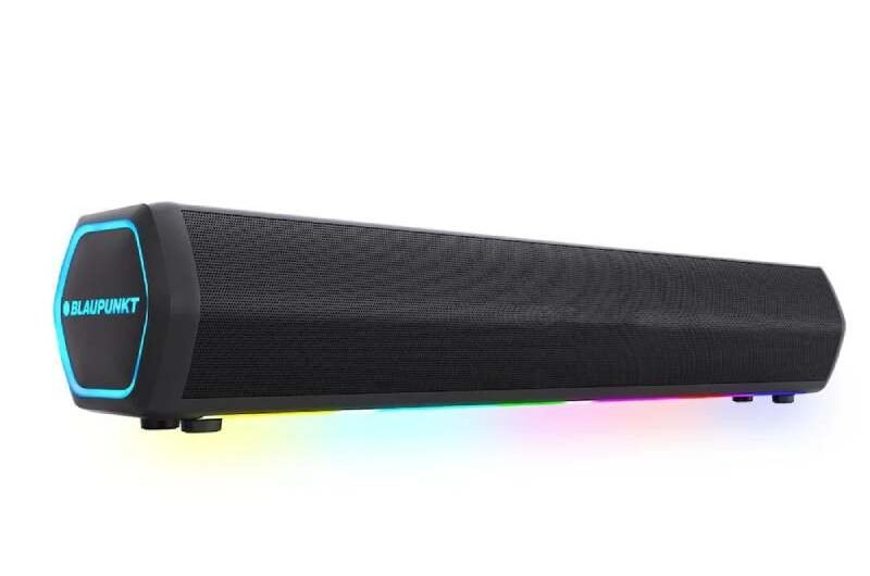 Blaupunkt Introduces the SBA02 Soundbar in India: High-Quality Sound at an Affordable Price