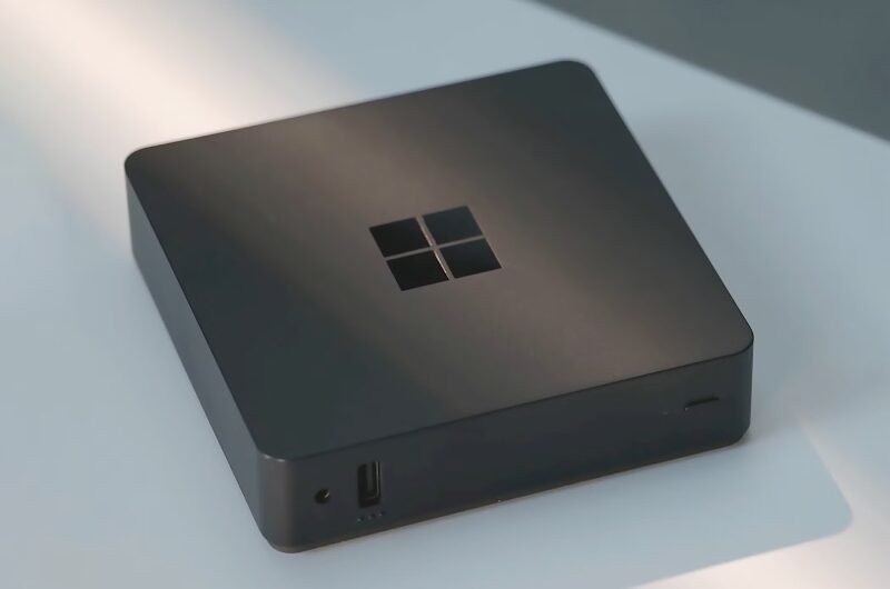 Revolutionizing Workspaces: Microsoft’s Windows 365 Link Cloud PC Debuts