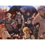 Attack On Titan: The US Theaters Last Attack Release Date Set