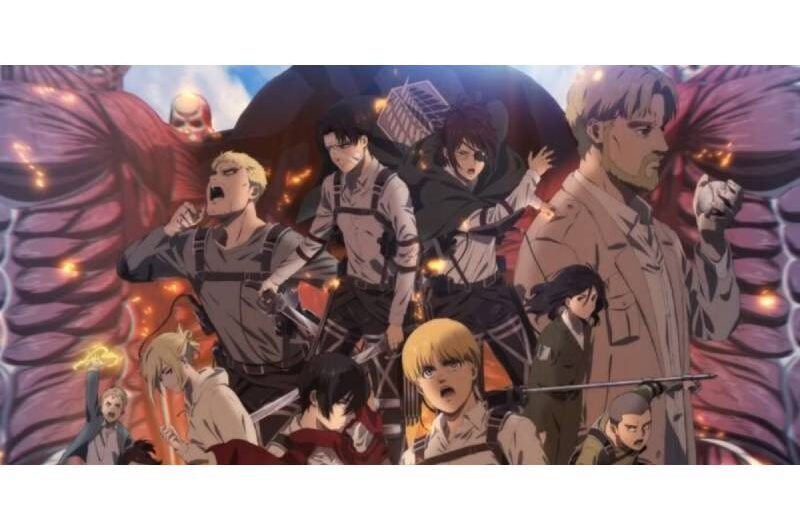 Attack On Titan: The US Theaters Last Attack Release Date Set