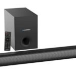 Blaupunkt SBW100 Pro+ Soundbar with a 100W Output Launched in India