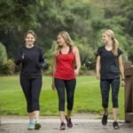 Brisk Walking Health Benefits, Including Improving Heart Health and Preventing Aging