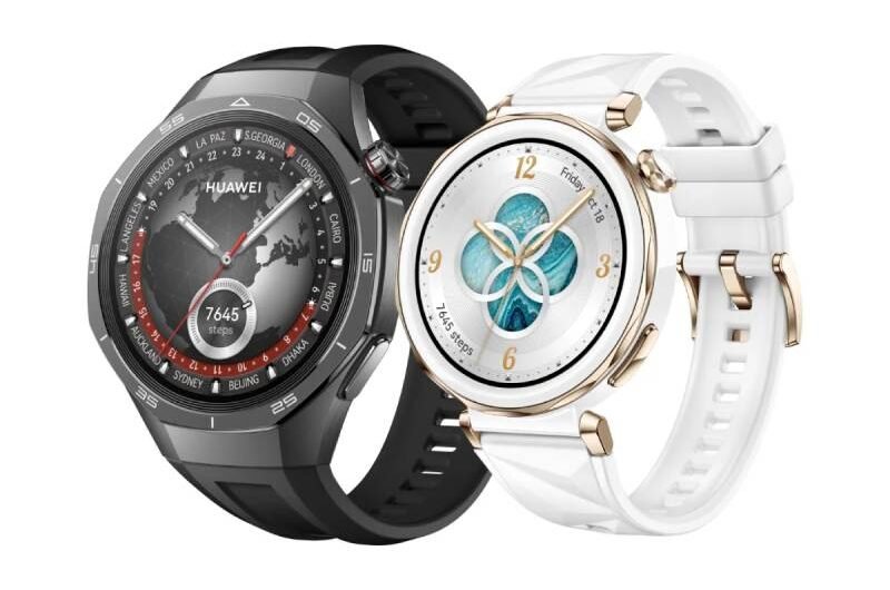 Huawei Watch GT 5 Pro, with 1.43-inch AMOLED Screen, IP69K Rating Introduced in India: Features and Price