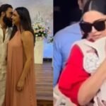 I’m filled with joy as I see a glimpse of my daughter Dua’s first Christmas, Deepika Padukone says in her Post