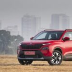 The bookings for the Skoda Kylaq Compact SUV are now open – all prices have been revealed