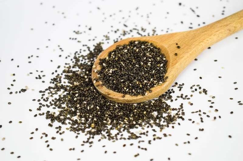 10 Health Benefits of Drinking Chia Seeds Soaked Water Every Morning