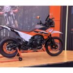 2025 KTM 390 Adventure Launch Date Announced in India