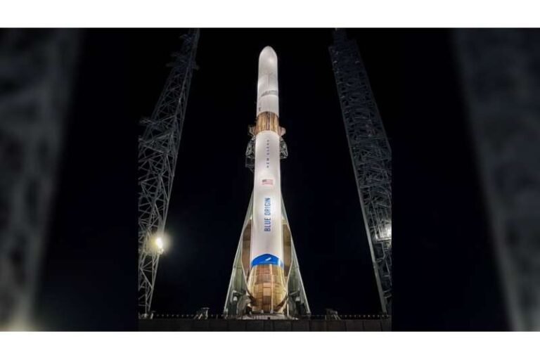 Cape Canaveral’s Blue Origin New Glenn is Scheduled to Launch on January 10