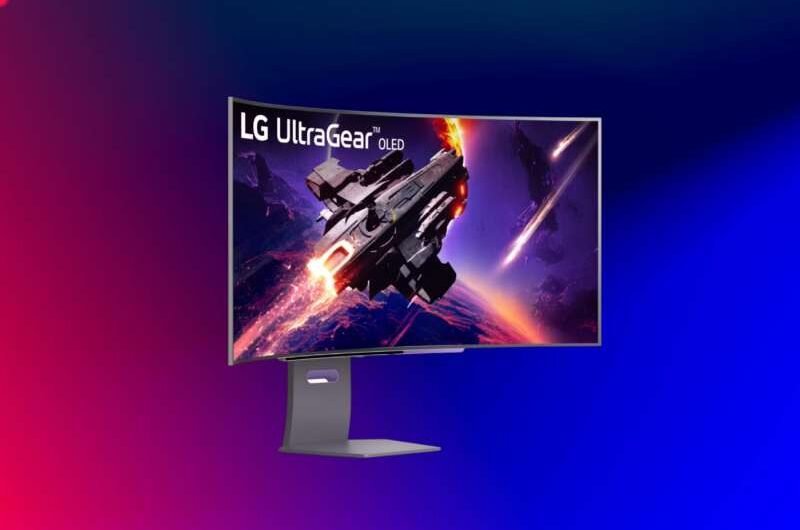 LG UltraGear G8 27-Inch Gaming Monitor Released with 4K/240Hz & FHD/480Hz Modes