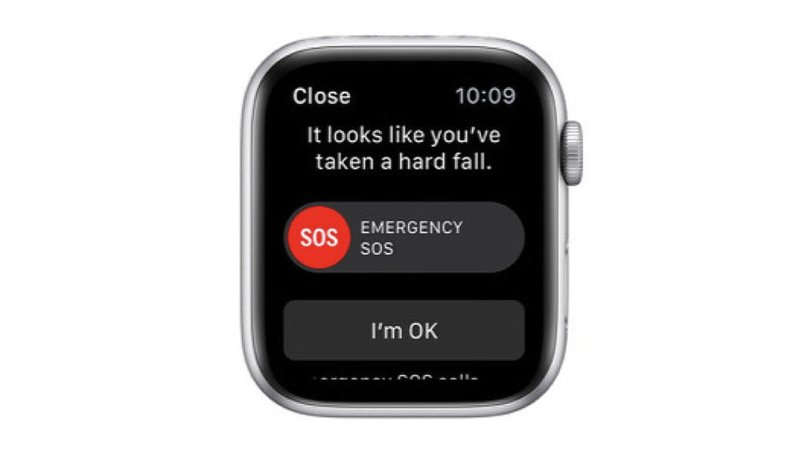 See how Apple Watch Detected a Crash and Prevented a Tragedy