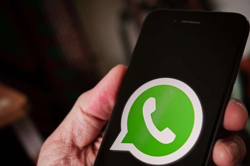 WhatsApp Tests iOS Multi-Account Support