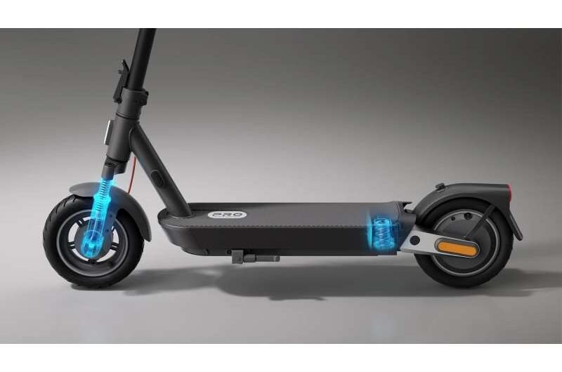 Xiaomi Electric Scooter 5 Pro Launched with a 1,000W Motor, 10-inch Tires, and a 60KM Range