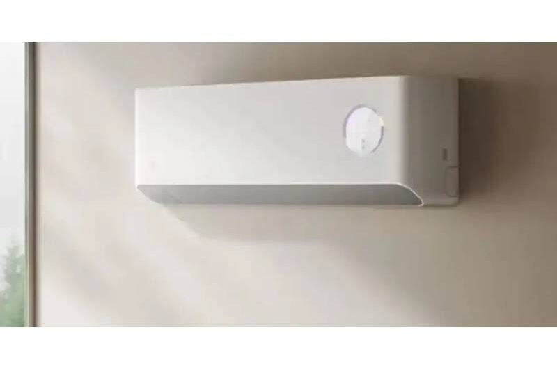 Xiaomi Mijia Top-Flow Pro Air Conditioner Released with HyperOS and Quick Cooling and Heating