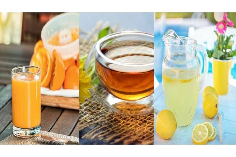 Healthy Drinks