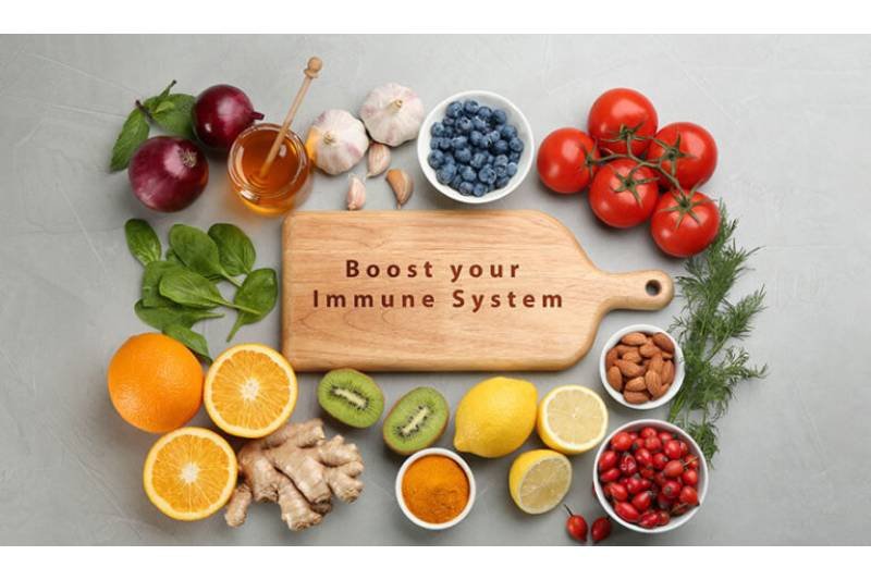Immunity Boosting Superfoods