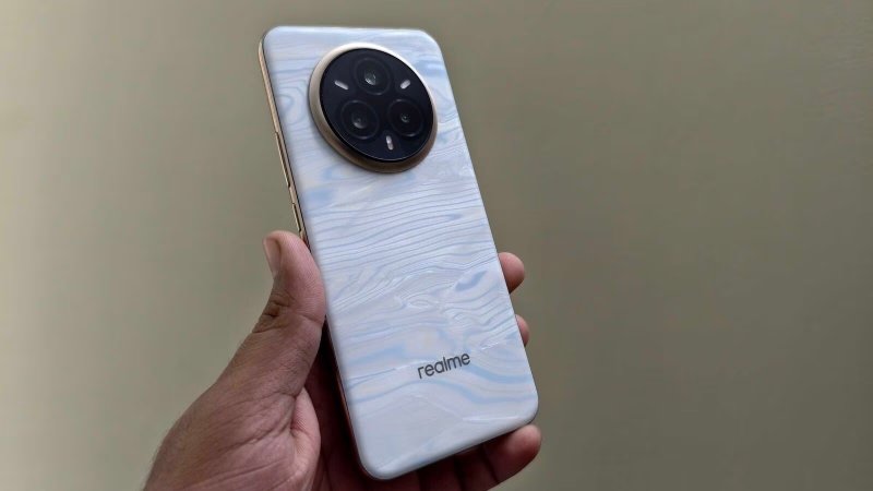 On 25 April, Realme 14T 5G to be launch with a AMOLED display, 50MP camera, and 6000mAh battery