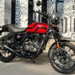 With new features and colors, Royal Enfield launches the upgraded 2025 Hunter 350