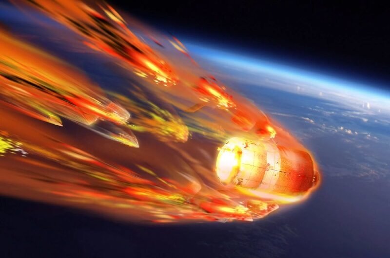 A Soviet Era spacecraft is coming back on Earth due to crash, here is what you need to know about Cosmos 482