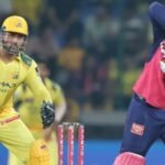 CSK captain’s reaction steals the spotlight when Vaibhav Suyavanshi touches MS Dhoni’s feet instead of shaking his hand