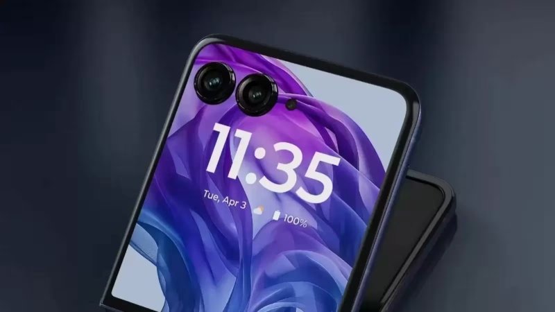 In India, Motorola has launched its flip phone, the Moto Razr 60 Ultra: Check out the features, price, and sale details